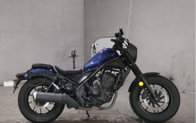 HONDA REBEL 250 S MC49