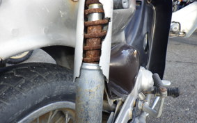 HONDA LITTLE CUB E AA01