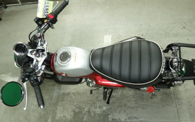 HONDA MONKEY 125 2021 JB03