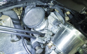HONDA STEED 400 1992 NC26