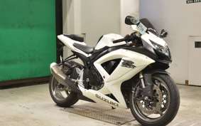 SUZUKI GSX-R600 2010