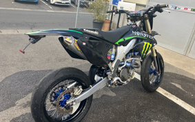 KAWASAKI KX250 F KX250T