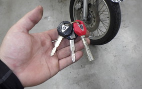 YAMAHA SR400 Gen.3 2008 RH01J