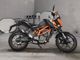 Фото KTM 125 DUKE с японского аукциона
