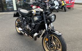 YAMAHA XSR700 2024 RM41J