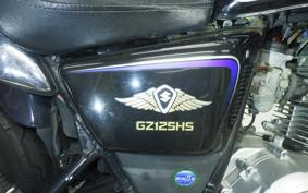 SUZUKI GZ125-HS 2022