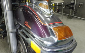 HARLEY FLHTC 1340 1987