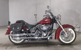 HARLEY HARLEY FLSTN1580 JD5