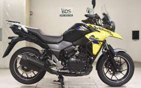 SUZUKI V-STROM 250 A 2010