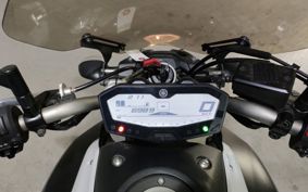 YAMAHA MT-07 2016 RM07J