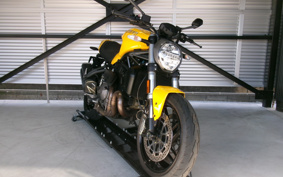 DUCATI MONSTAR 821 2018 MH00