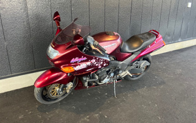 KAWASAKI ZZ1100 NINJA 2002 ZXT10D