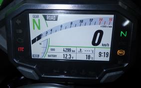 KAWASAKI ZX 10 NINJA ABS 2021 ZXT02L