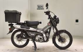 HONDA CT125 HUNTER CUB JA55