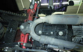 HONDA DAX 125 2012 JB04