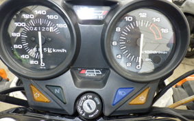 KAWASAKI XANTHUS 1995 ZR400D