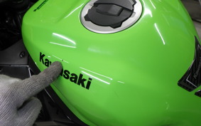 KAWASAKI ZX-25R 2002 ZX250E