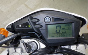 YAMAHA SEROW 250 Gen.2 2000 DG17J