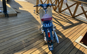 HONDA  SUPER CUB C125 JA71