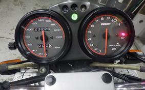 DUCATI MONSTER 900 SI 2000