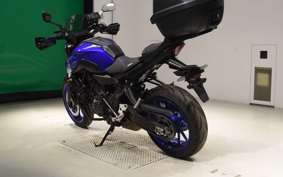 YAMAHA MT-07 2022 RM33J