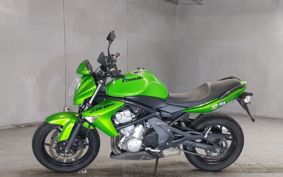 KAWASAKI ER600 N 2010 ER650A