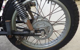 HONDA MT125 ELSINORE 1991 MT125