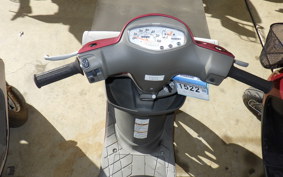 SUZUKI LET's 4 Basket CA43A