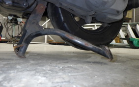 SUZUKI ADDRESS V125 G 2017 CF46A