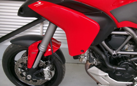 DUCATI MULTI STRADA 1200S 2014 ZDMA302JADB