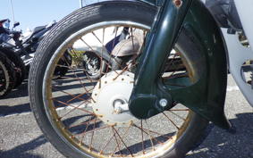 HONDA C50 SUPER CUB C50