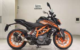 KTM 250 DUKE 2012