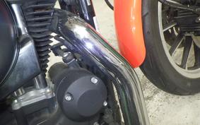 HARLEY XL883RI 2007