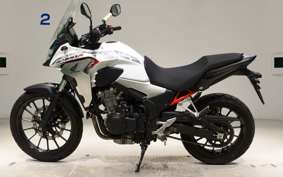 HONDA 400X 2018 NC56