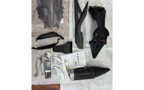 YAMAHA YZF-R25 RG74J