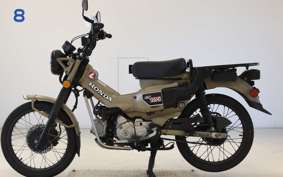 HONDA CT125 HUNTER CUB 2012 JA55