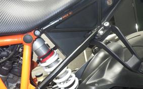 KTM 1290 SUPER DUKE R 2014