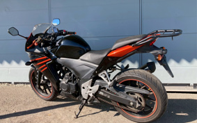 HONDA CBR400R 2013 NC47