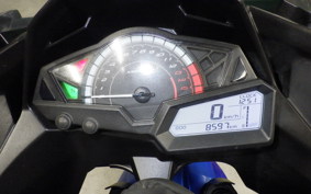 KAWASAKI NINJA 250 2022 EX250L