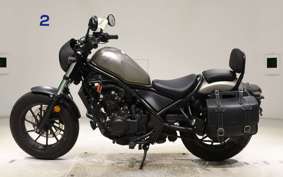 HONDA REBEL 500 A 2021 PC60