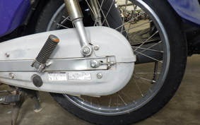 HONDA C110 SUPER CUB JA07