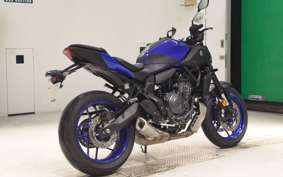 YAMAHA MT-07 2025