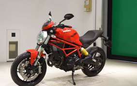 DUCATI MONSTER 797 2018