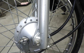 HONDA C50 SUPER CUB 2025 AA04