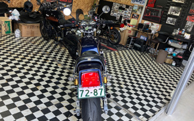 KAWASAKI ZEPHYR 750 1992 ZR750C