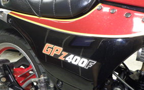 KAWASAKI GPZ400F Gen.2 1987 ZX400A