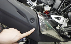 HONDA CB250RA 2014 MC52