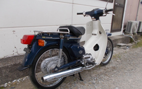 HONDA SUPER CUB50 AA01