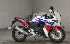 HONDA CBR400R NC47