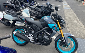 YAMAHA MT-125 RE45J